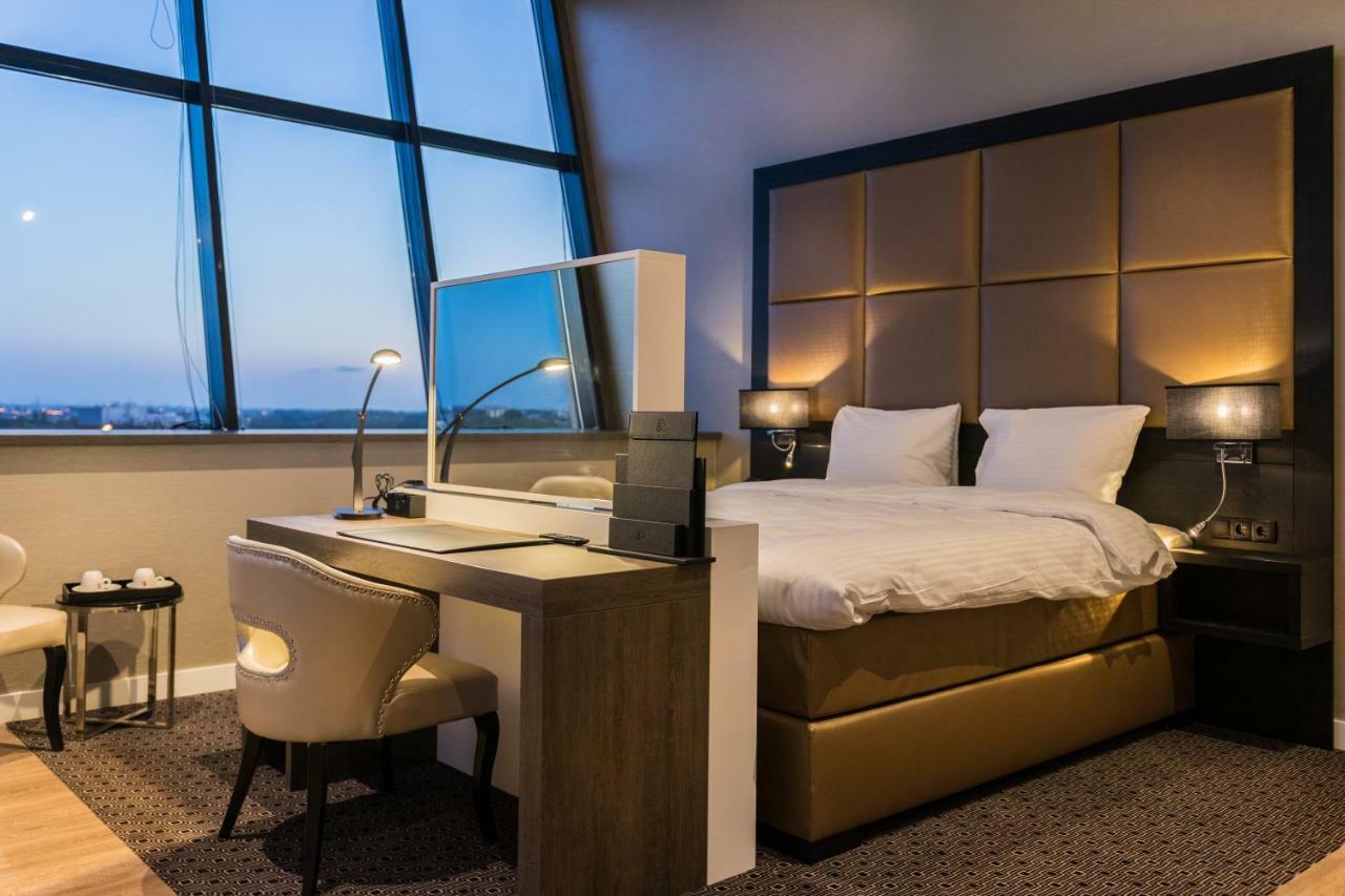 Riva Hotel Den Haag - Delft Εξωτερικό φωτογραφία