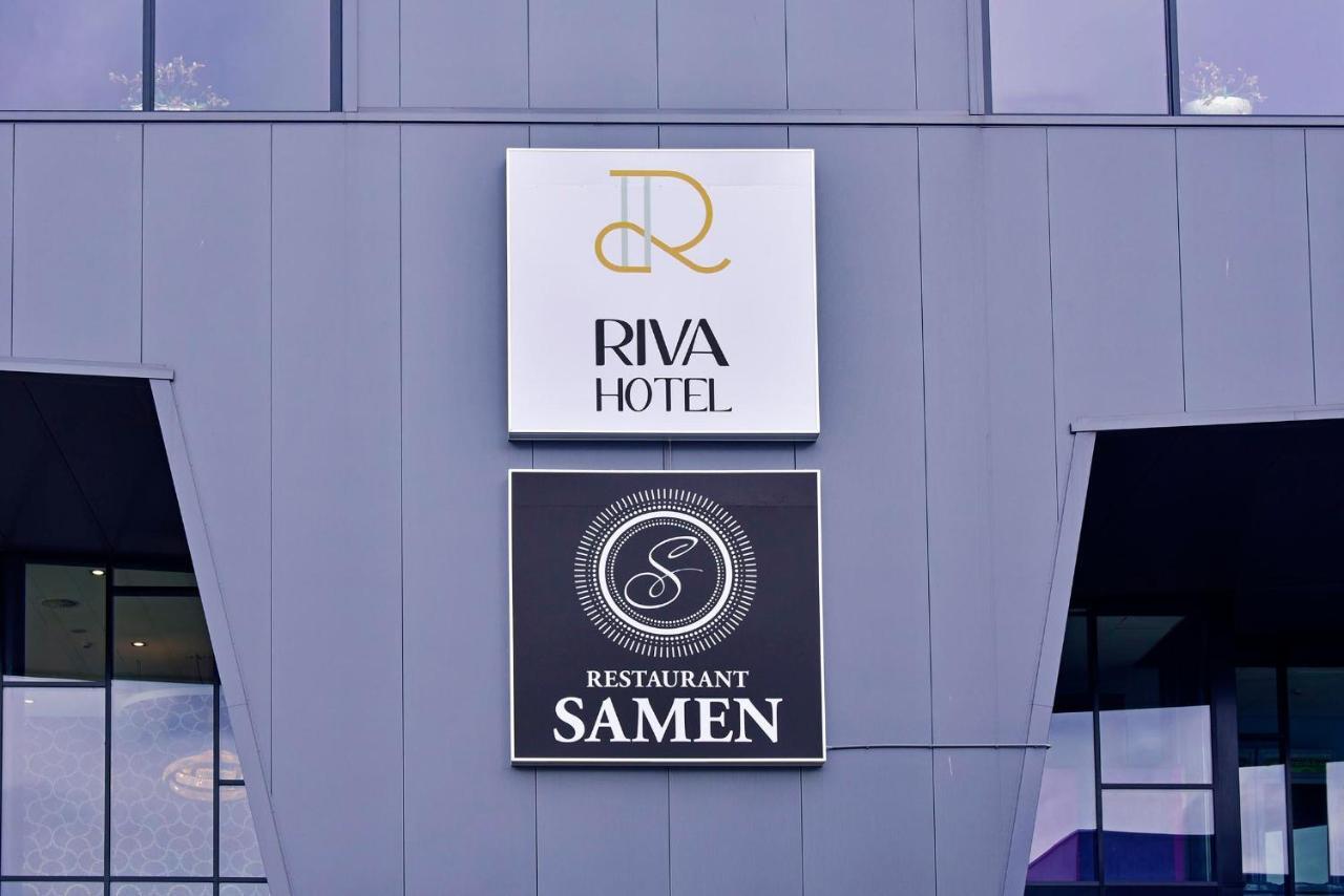 Riva Hotel Den Haag - Delft Εξωτερικό φωτογραφία