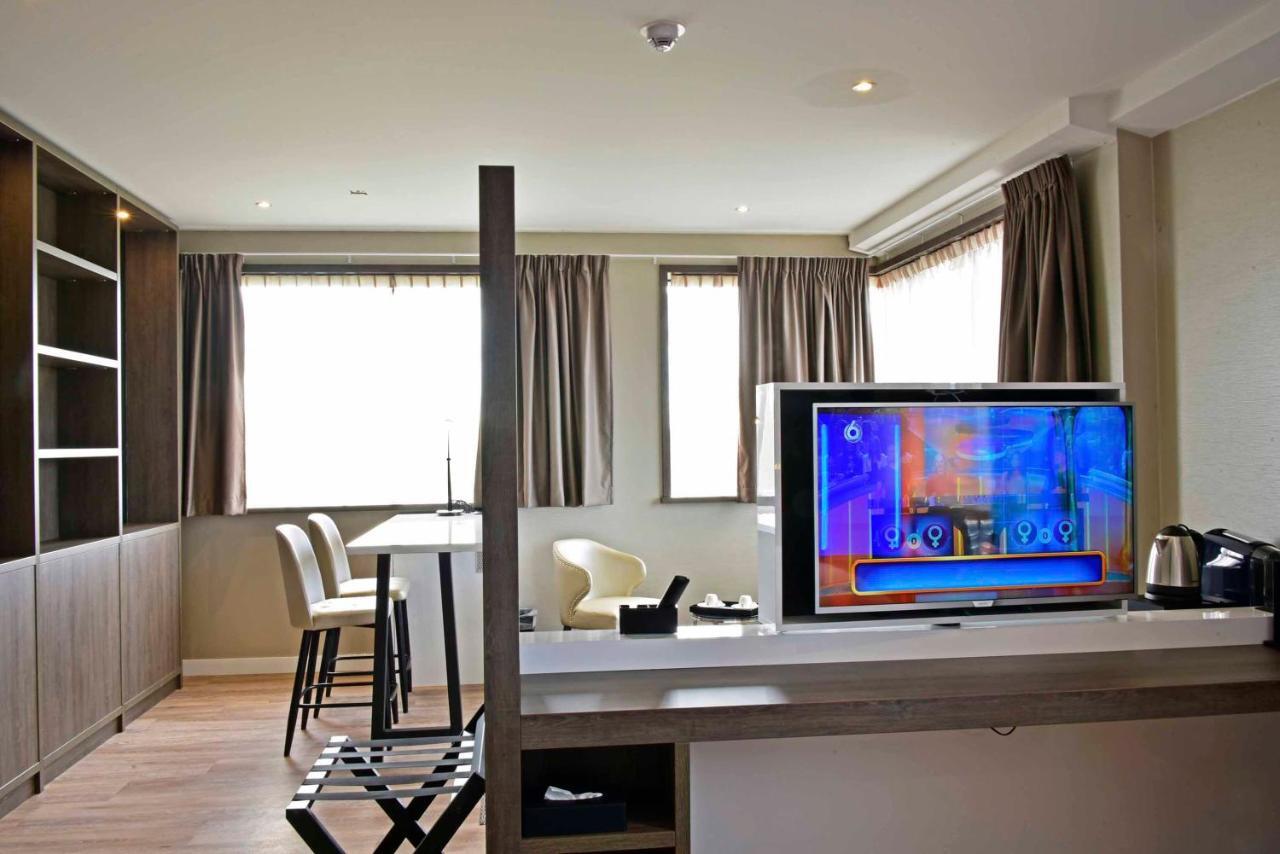 Riva Hotel Den Haag - Delft Εξωτερικό φωτογραφία