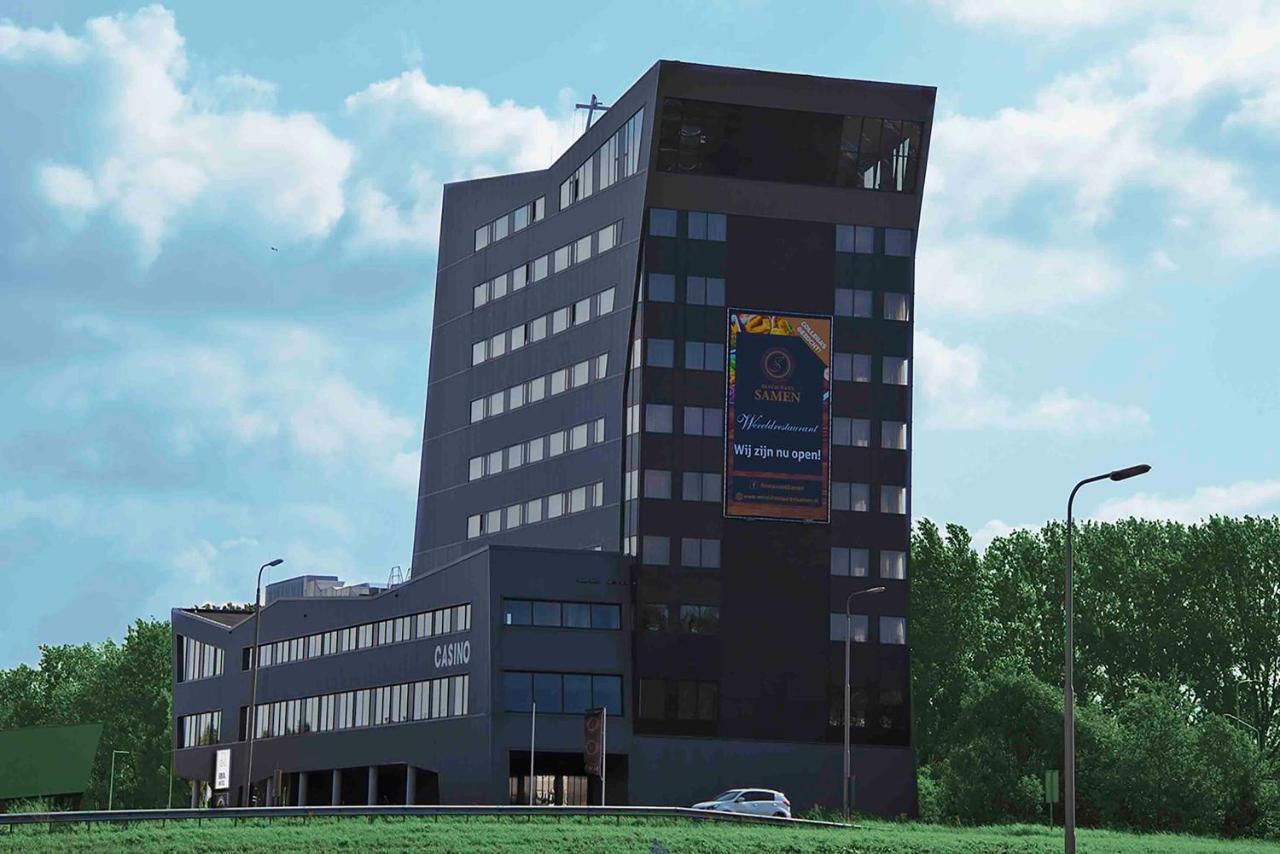 Riva Hotel Den Haag - Delft Εξωτερικό φωτογραφία